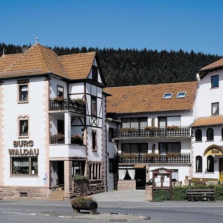 Grasellenbach Hotel Burg Waldau מראה חיצוני תמונה