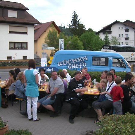 Grasellenbach Hotel Burg Waldau מראה חיצוני תמונה