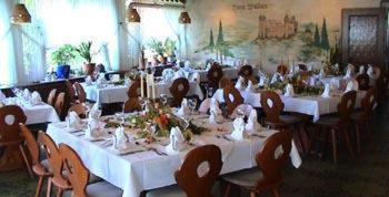 Grasellenbach Hotel Burg Waldau מראה חיצוני תמונה
