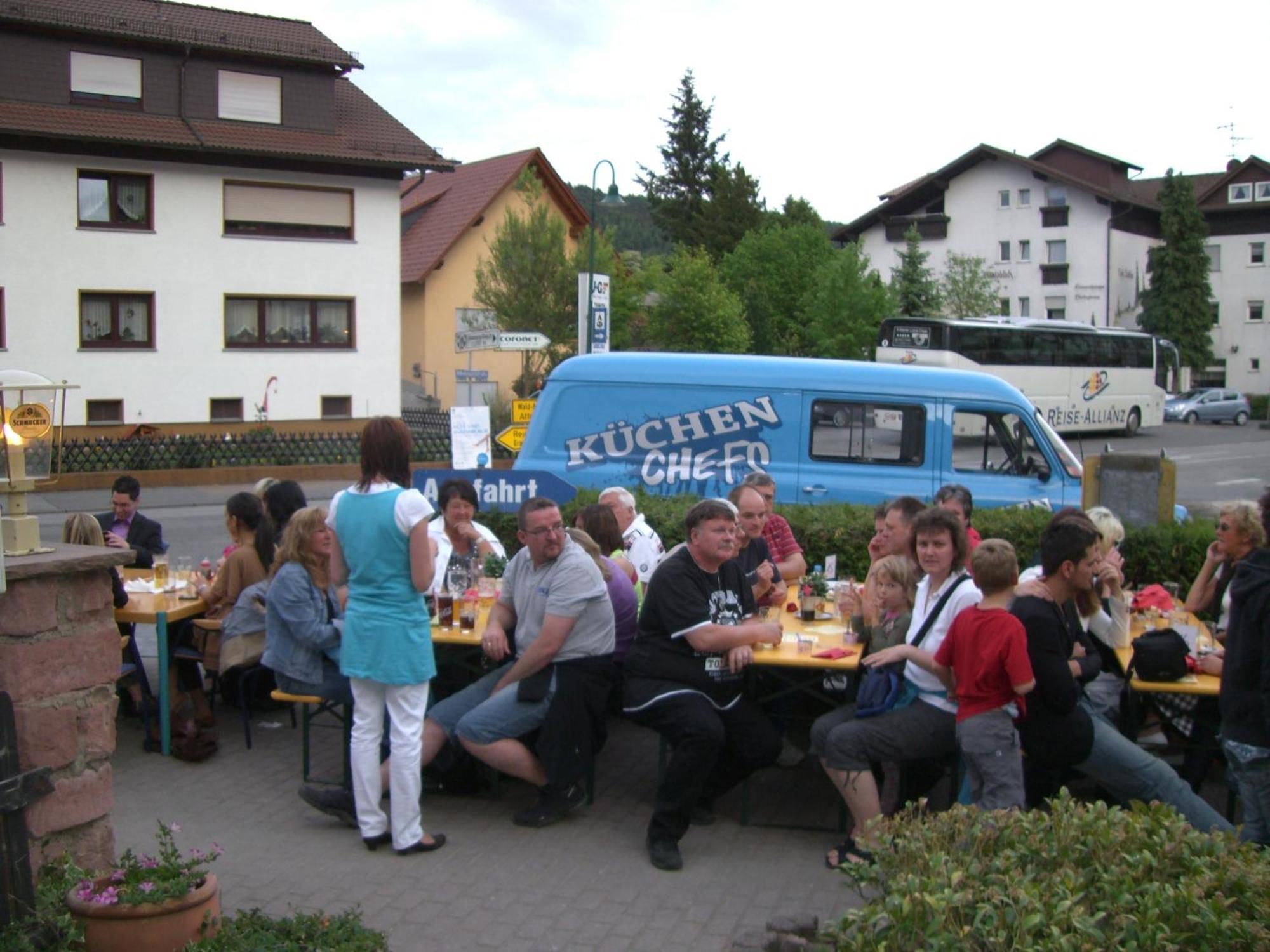 Grasellenbach Hotel Burg Waldau מראה חיצוני תמונה